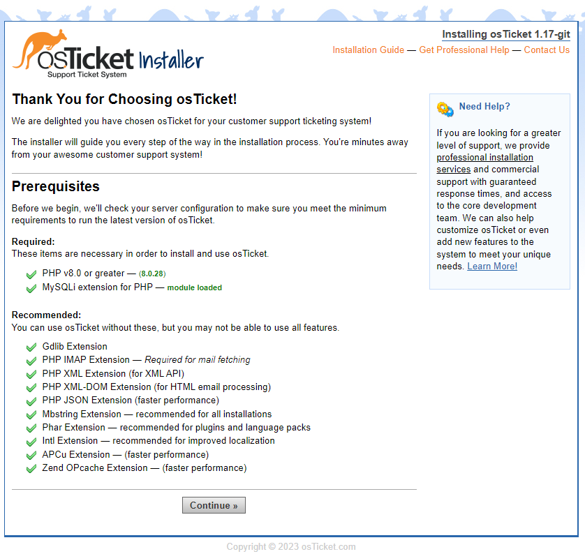 OsTicket telepítő 1.png