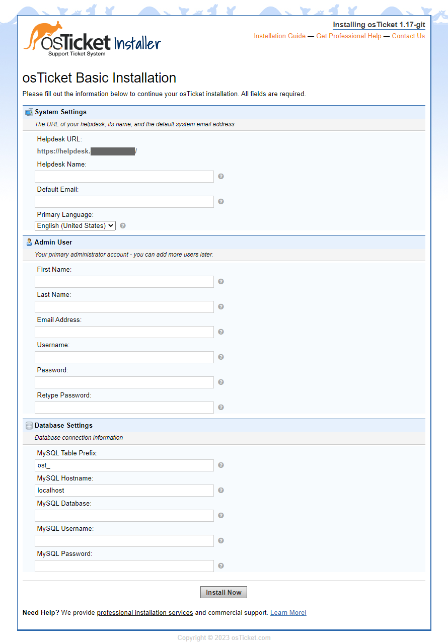 OsTicket telepítő 2.png