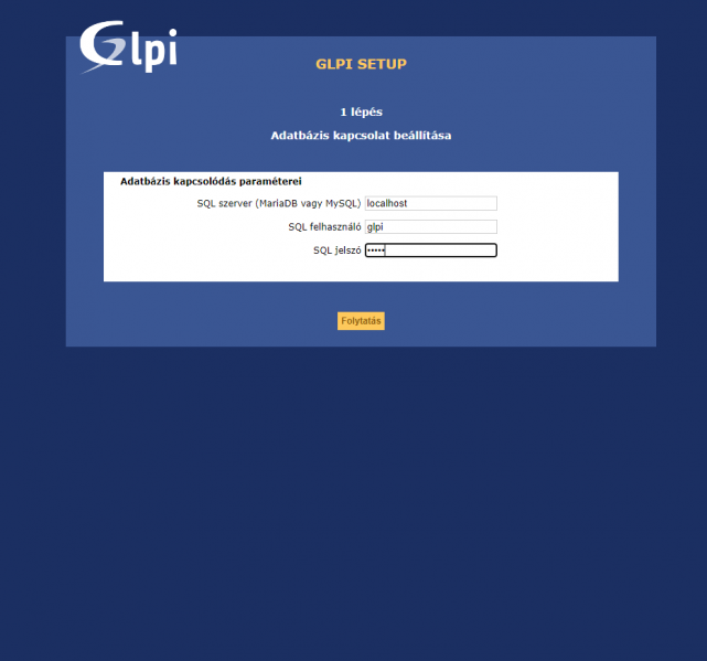 Fájl:Setup GLPI 5.png