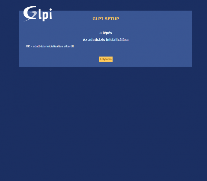 Fájl:Setup GLPI 7.png